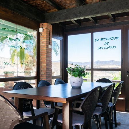 Casa Los Olivos Alora - Caminito Del Rey Bagian luar foto