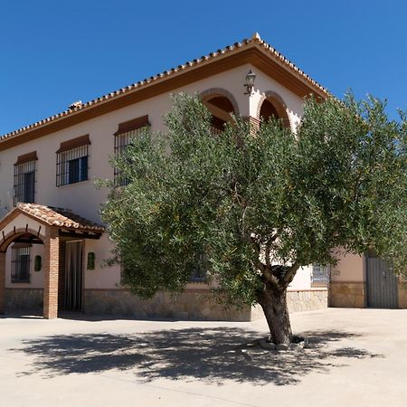 Casa Los Olivos Alora - Caminito Del Rey Bagian luar foto
