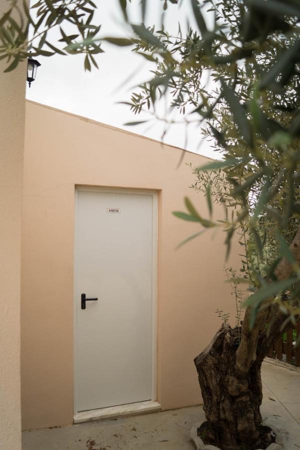 Casa Los Olivos Alora - Caminito Del Rey Bagian luar foto