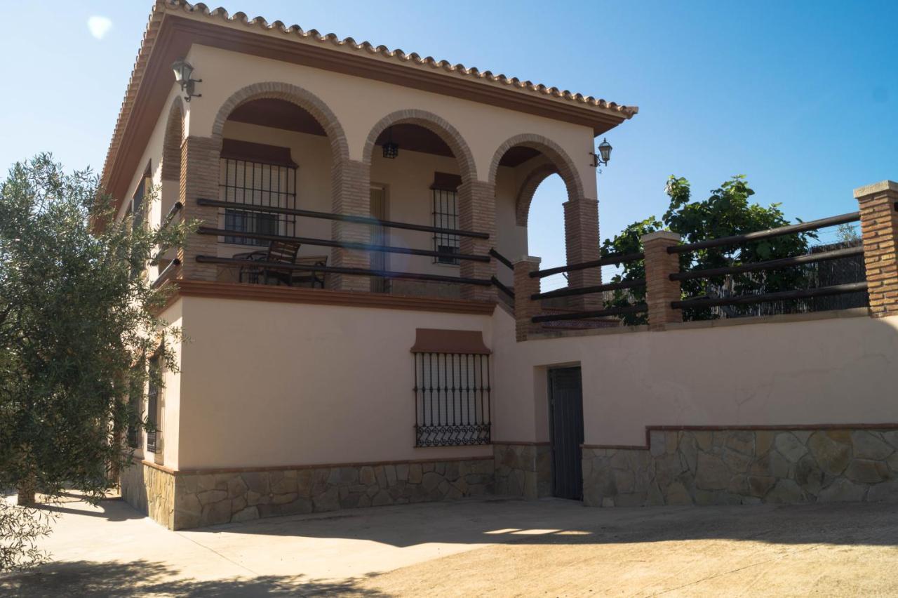 Casa Los Olivos Alora - Caminito Del Rey Bagian luar foto