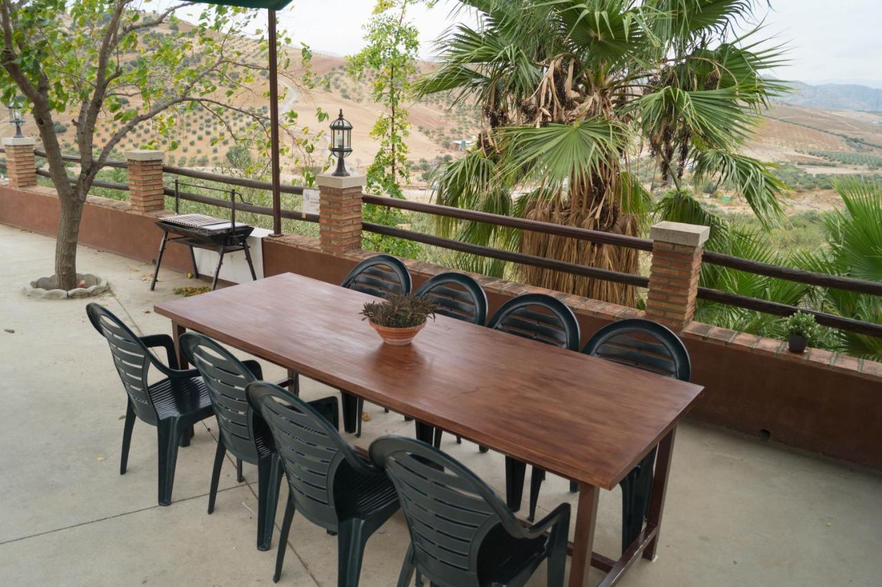 Casa Los Olivos Alora - Caminito Del Rey Bagian luar foto