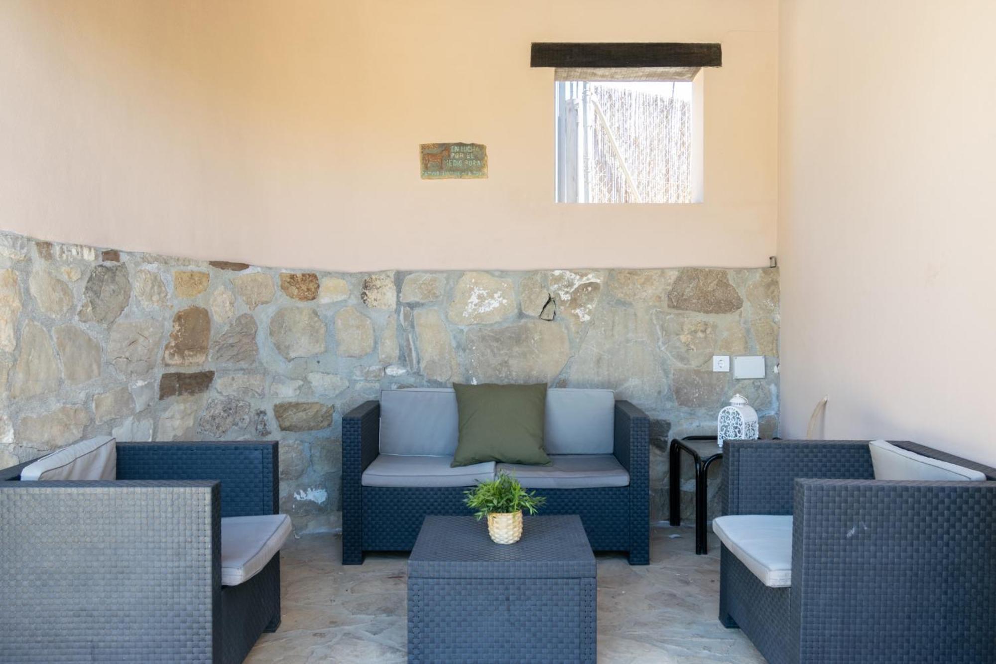 Casa Los Olivos Alora - Caminito Del Rey Bagian luar foto