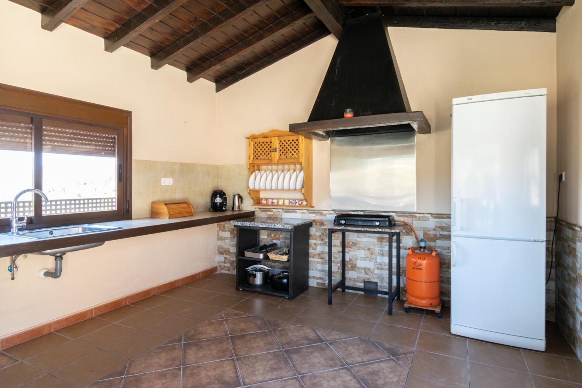Casa Los Olivos Alora - Caminito Del Rey Bagian luar foto