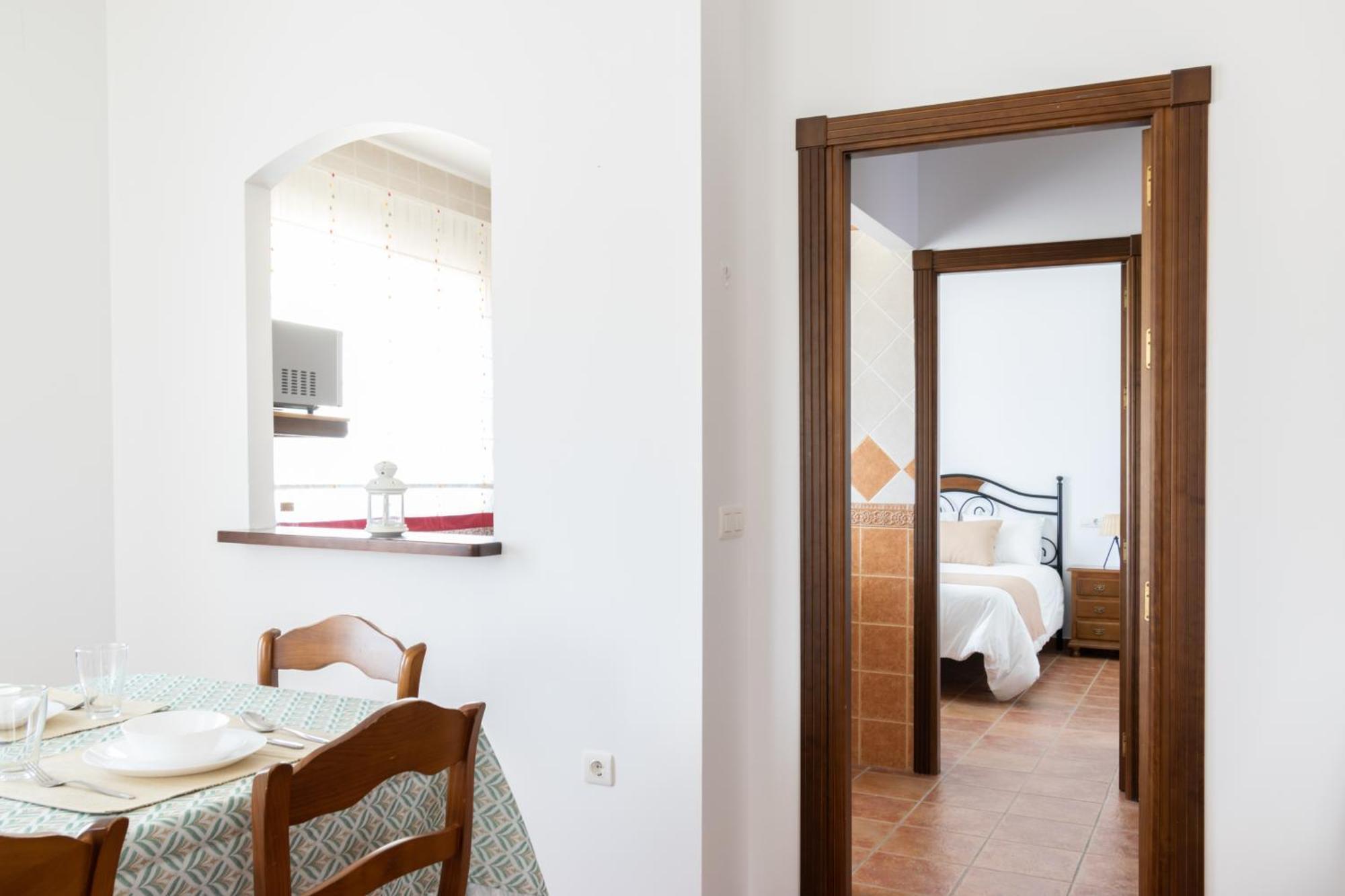 Casa Los Olivos Alora - Caminito Del Rey Bagian luar foto