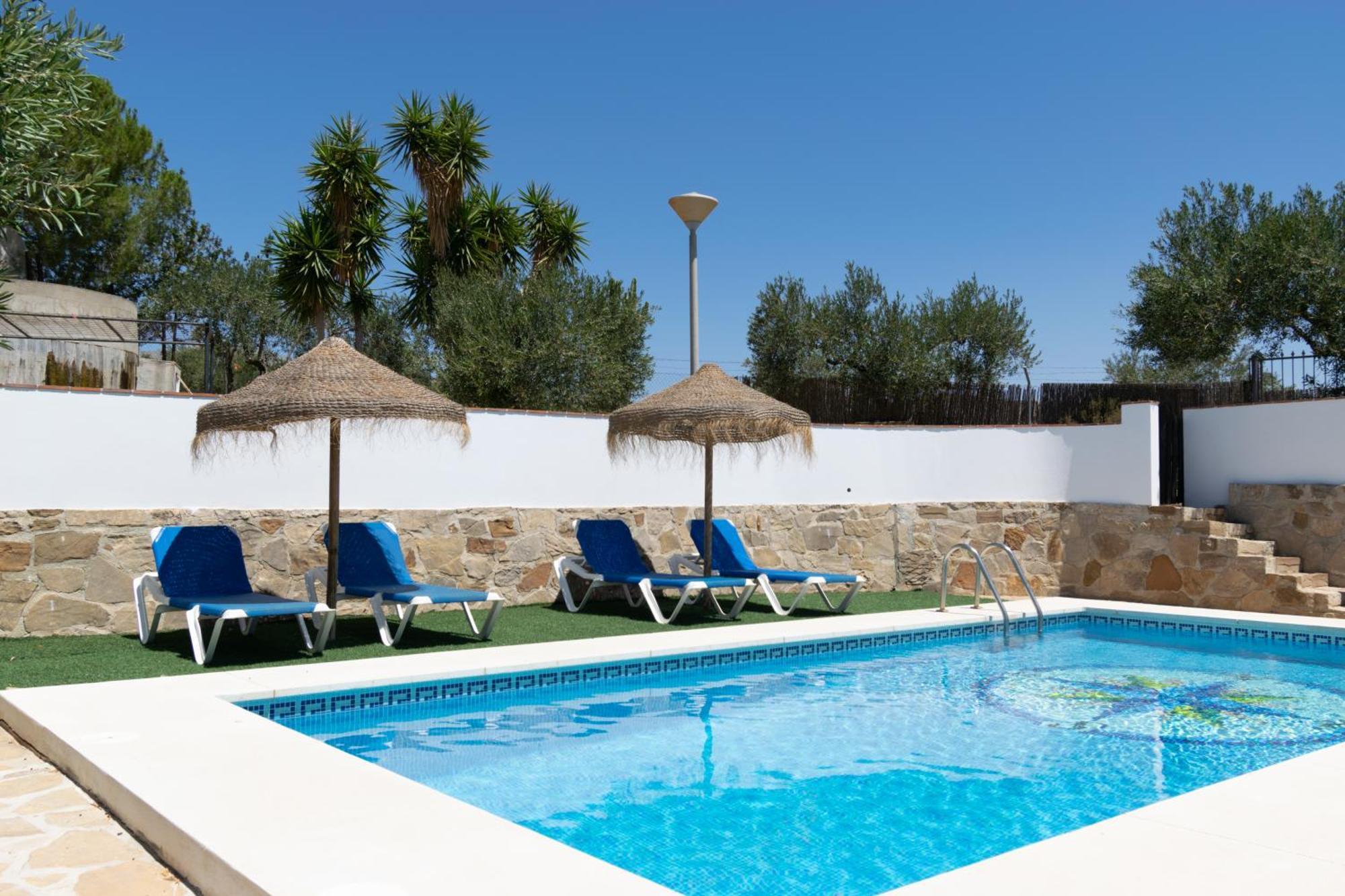 Casa Los Olivos Alora - Caminito Del Rey Bagian luar foto