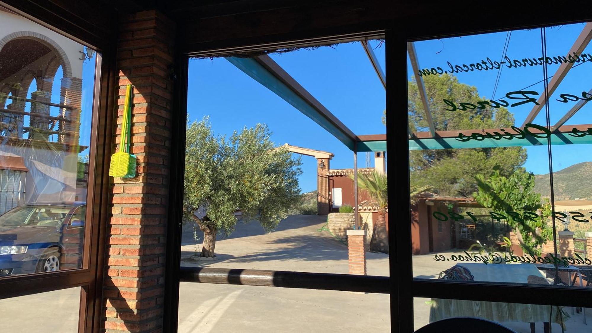 Casa Los Olivos Alora - Caminito Del Rey Bagian luar foto