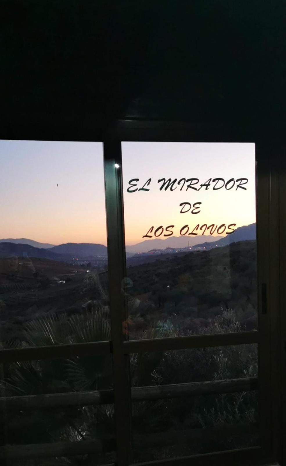 Casa Los Olivos Alora - Caminito Del Rey Bagian luar foto